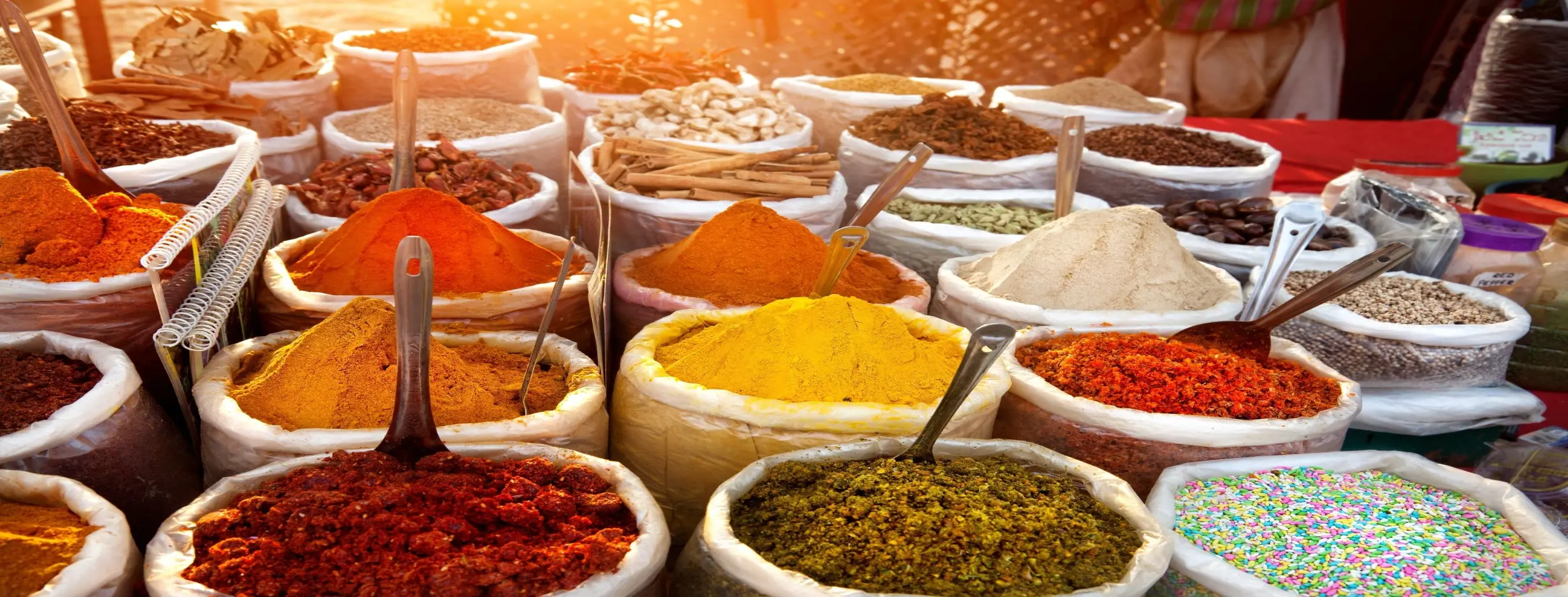 Image for Spice Market Shopping